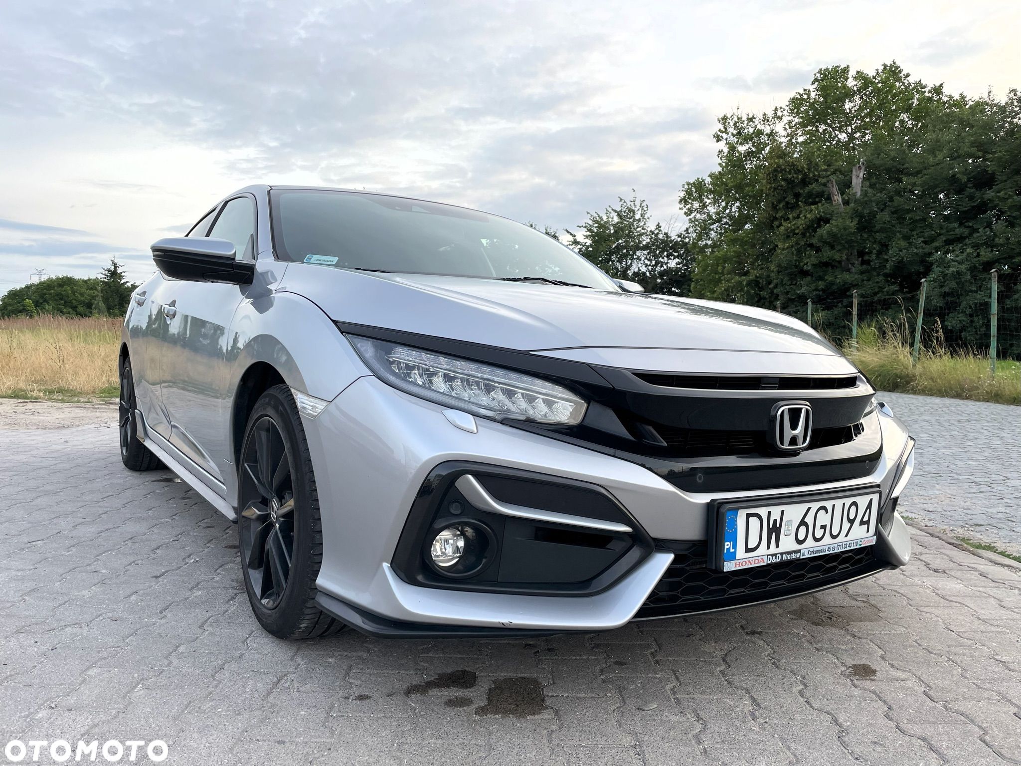 Honda Civic 1.5 T Sport Plus (Navi) - 1