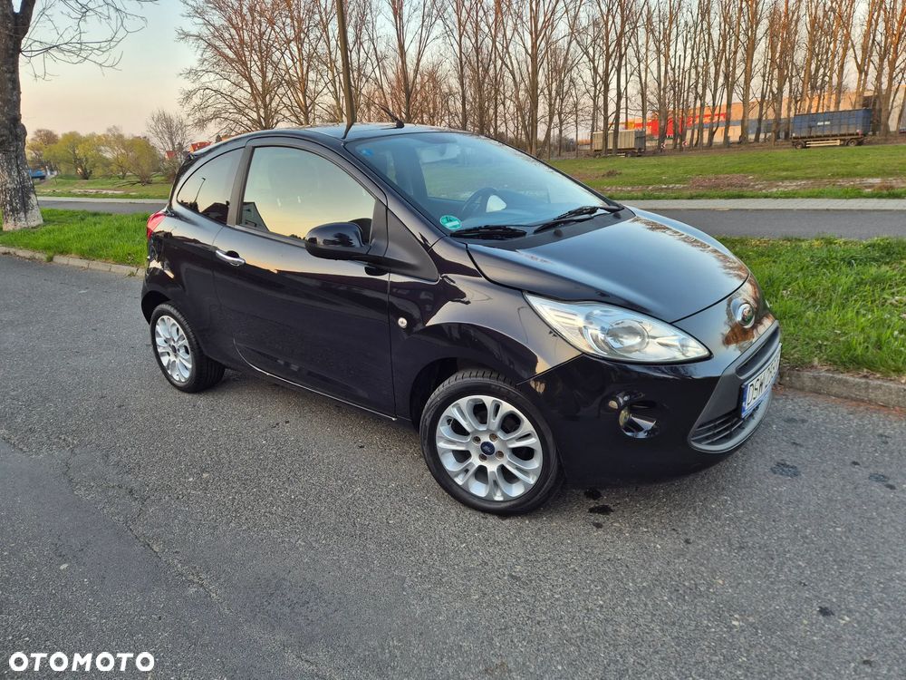 Ford KA 1.2 Titanium - 16