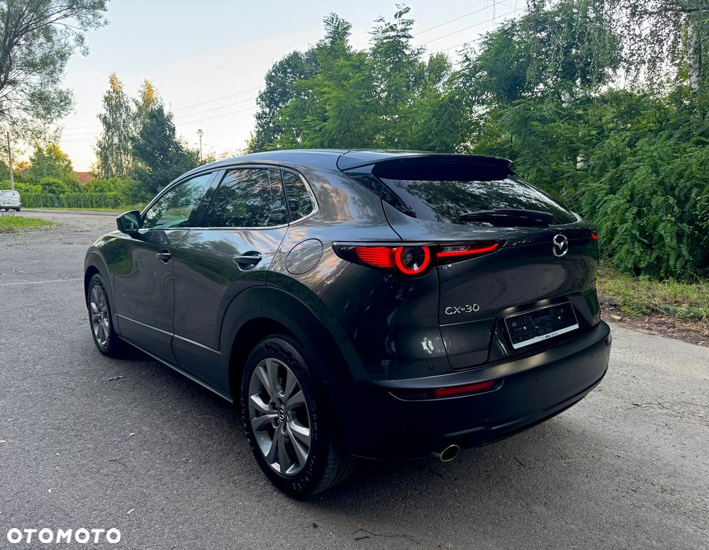 Mazda CX-30 SKYACTIV-G 2.0 M-Hybrid SELECTION - 10