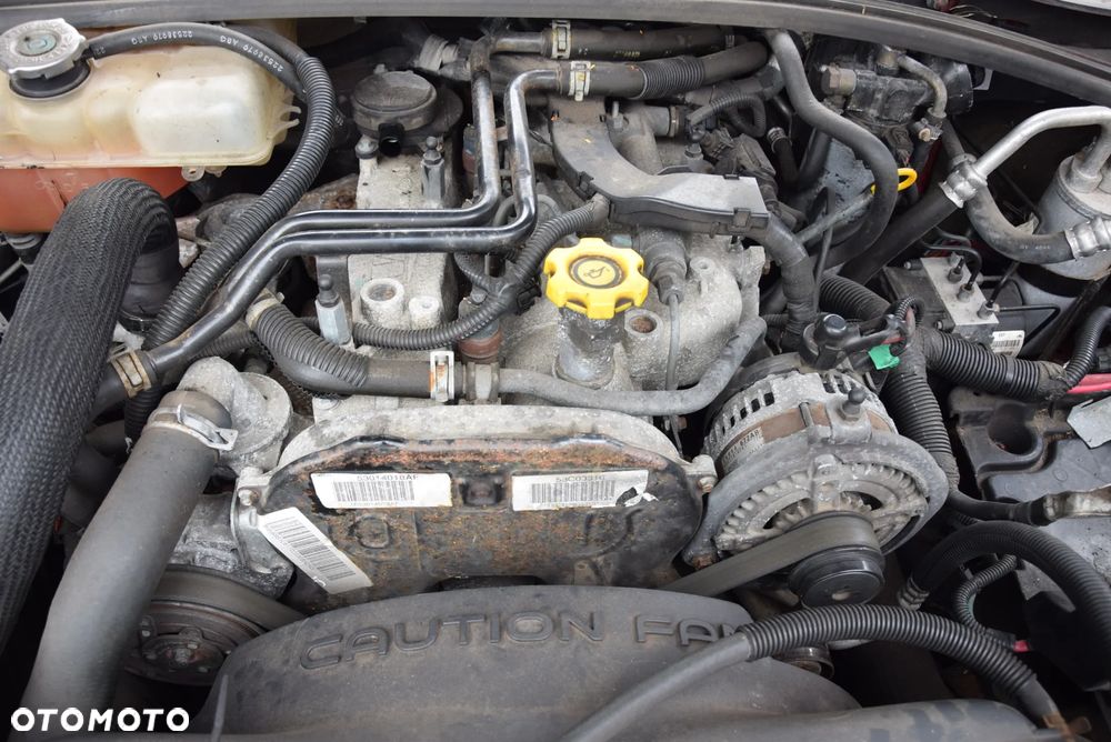 JEEP CHEROKEE KJ 2.8 CRD LF SILNIK 163KM - 2