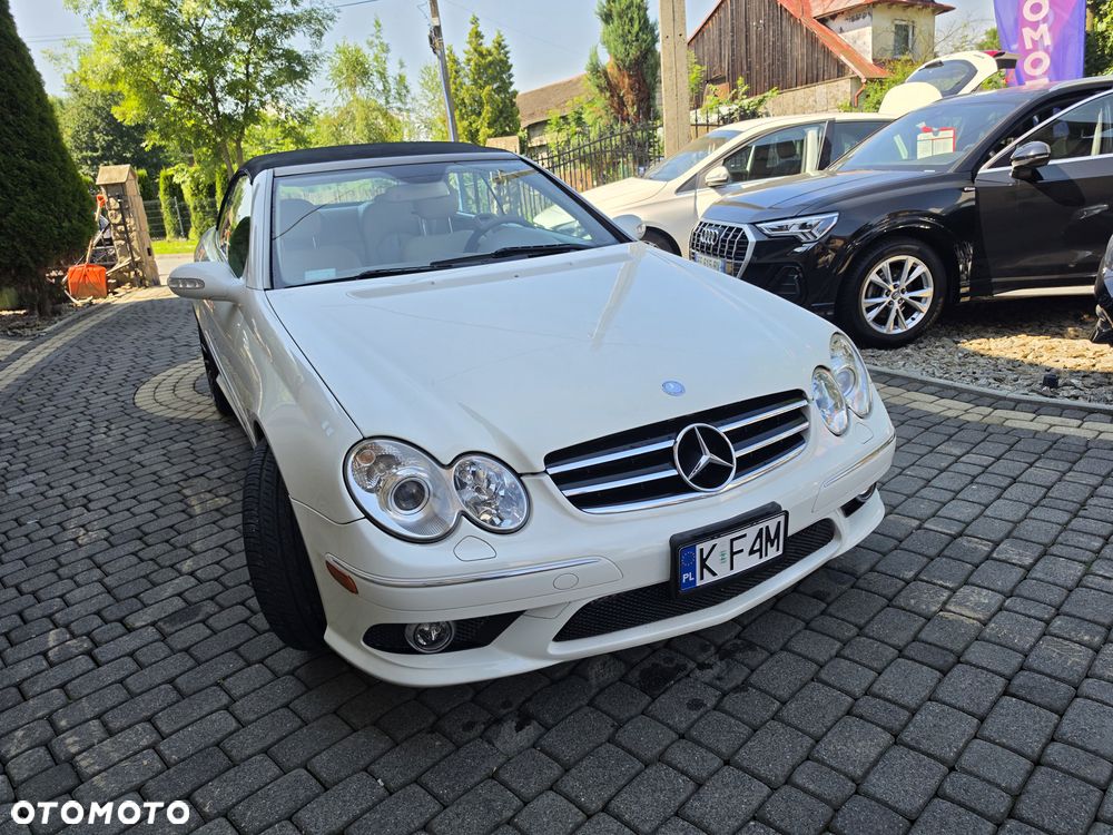 Mercedes-Benz CLK - 6