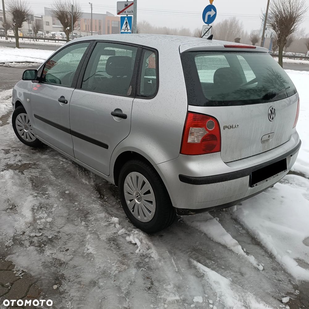 Volkswagen Polo 1.2 Comfortline - 3