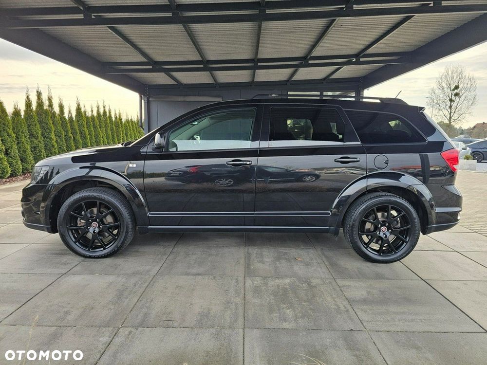 Fiat Freemont 2.0 Multijet 16V DPF Automatik Allrad Black Code - 8