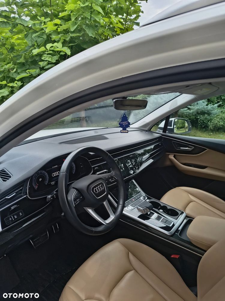 Audi Q7 3.0 TFSI Quattro Tiptr - 10