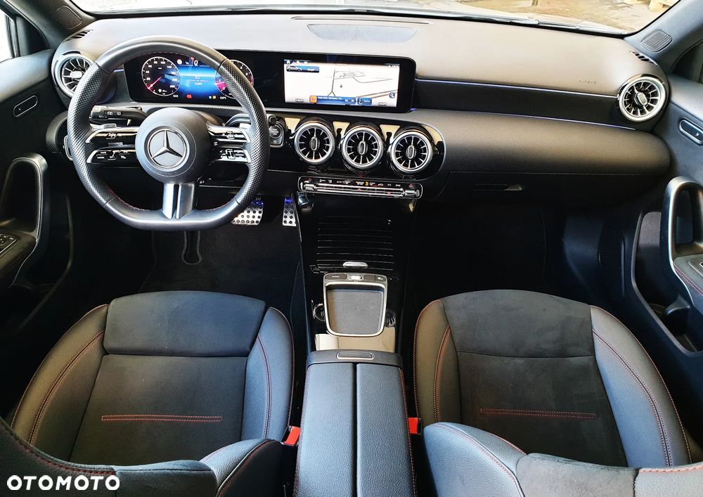 Mercedes-Benz Klasa A 200 7G-DCT Edition AMG Line - 11