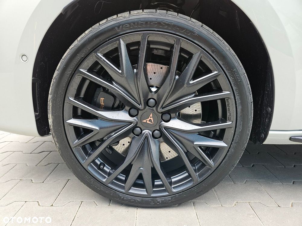 Cupra Leon Sportstourer 2.0 TSI 4Drive VZ DSG - 9