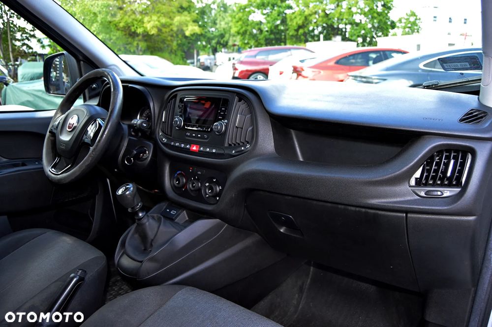 Fiat Doblo - 12