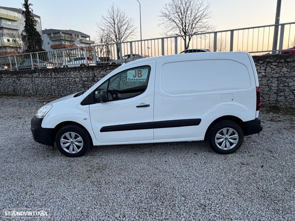 Citroën Berlingo 1.6 BlueHDI 3LUG c/ GPS - 5