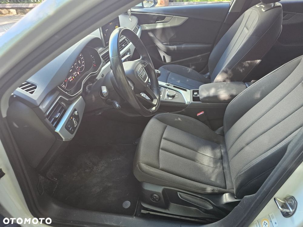 Audi A4 Avant - 7