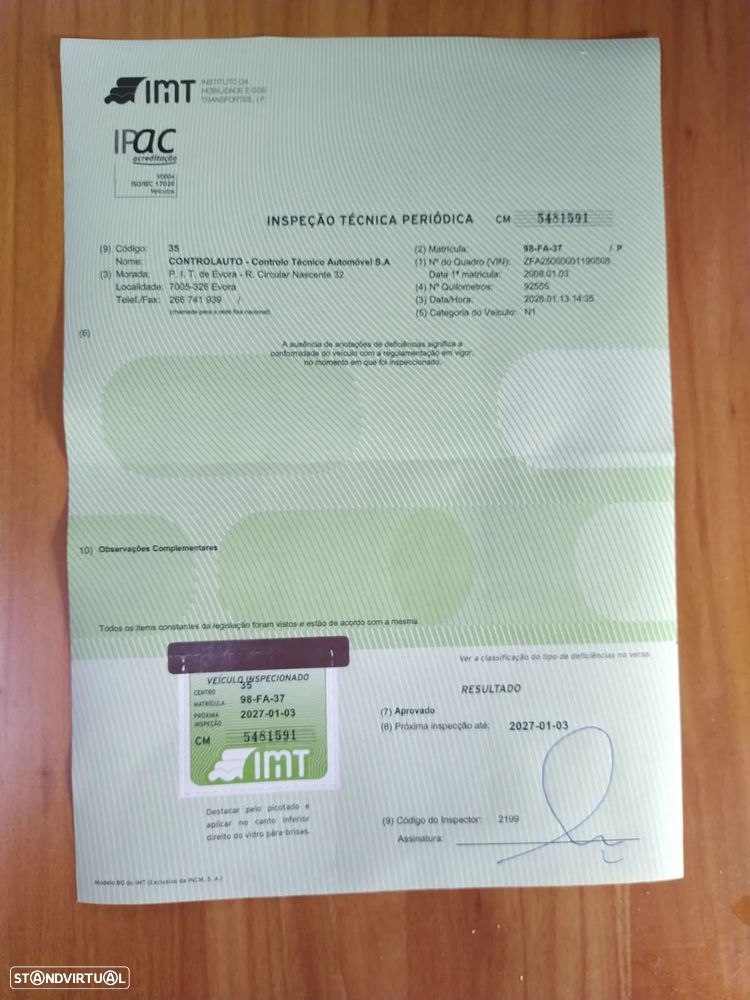 Burstner Premio Perfilada - 16