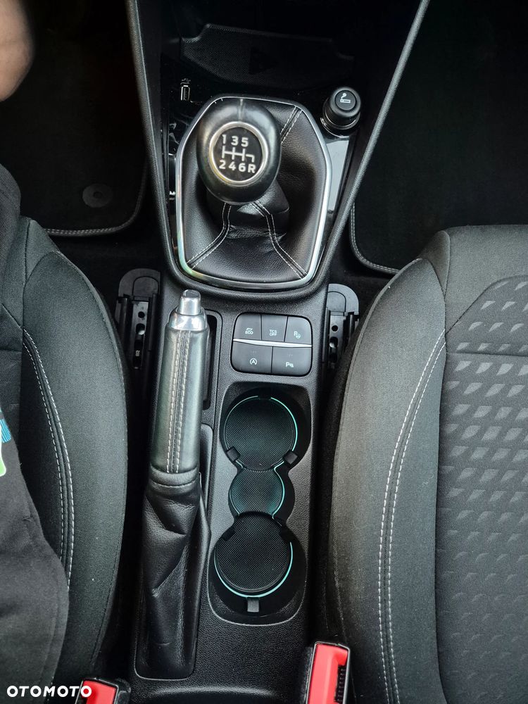 Ford Fiesta 1.0 EcoBoost S&S TITANIUM - 20