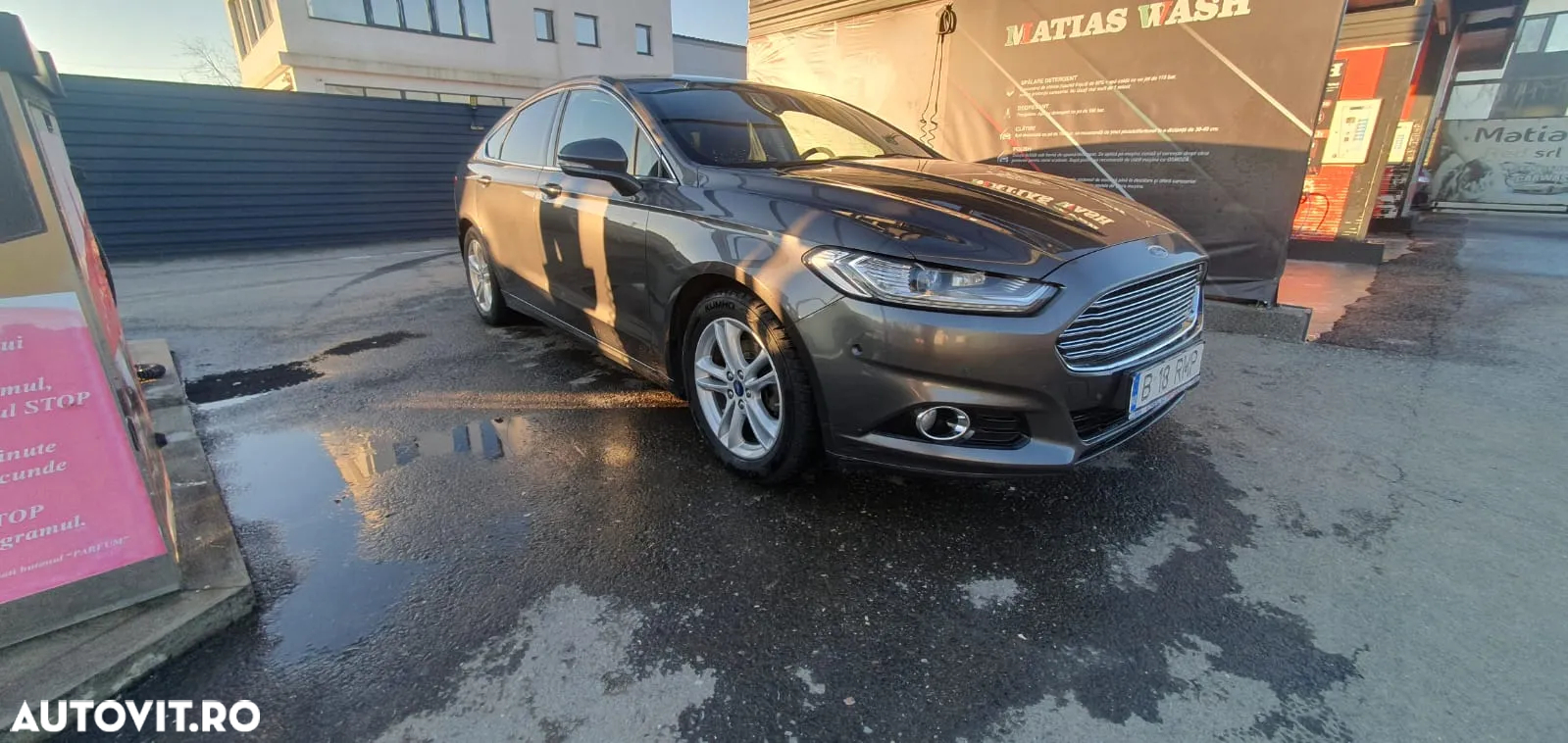 Ford Mondeo 2.0 TDCi Business - 15