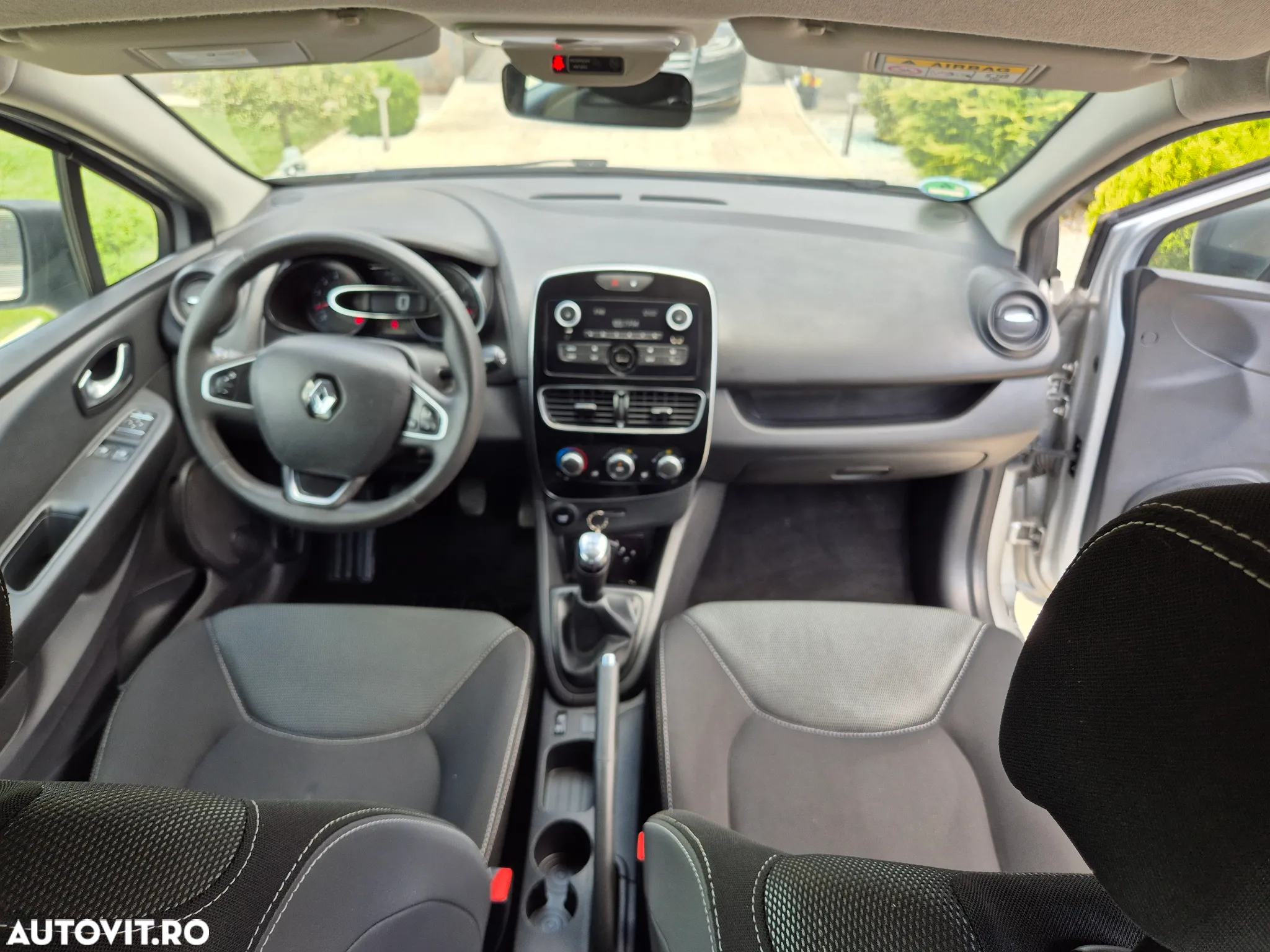 Renault Clio (Energy) dCi 90 Start & Stop INTENS - 20
