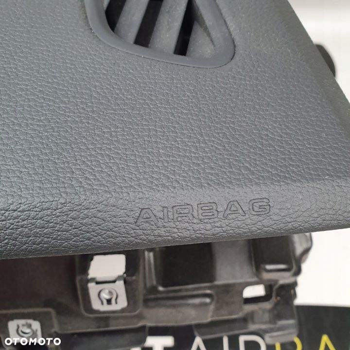 AUDI Q8 4M8 Q7 LIFT 4M0 DESKA ROZDZIELCZA KONSOLA KOKPIT PULPIT PODUSZKI AIRBAG AIR BAG PASY KIT SET - 5