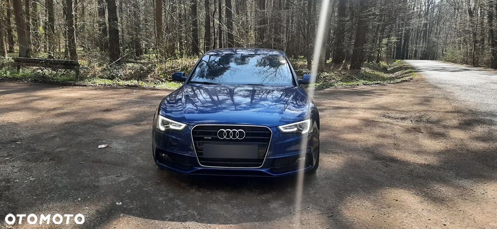 Audi A5 Sportback 2.0 TFSI Quattro S tronic - 2