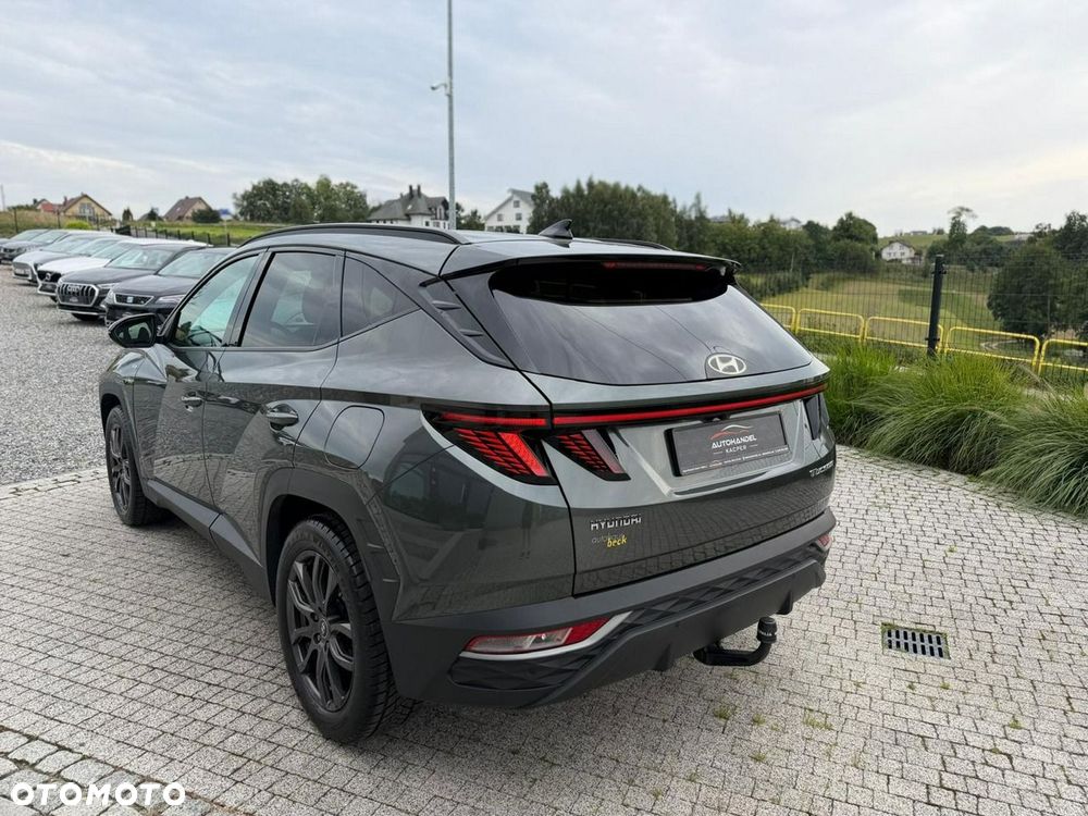 Hyundai Tucson - 6