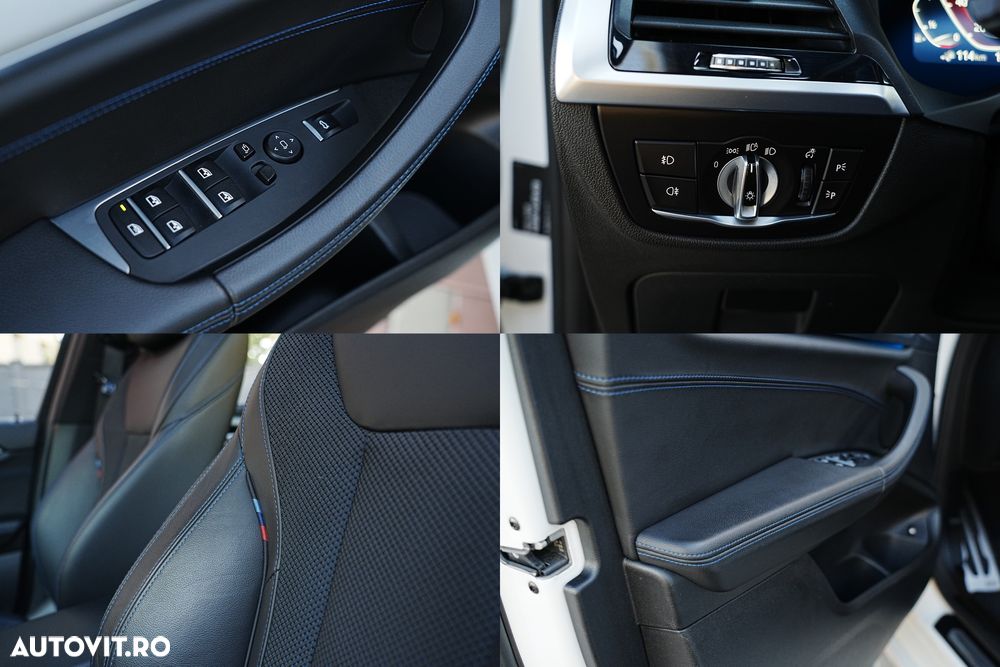 BMW X3 xDrive30e AT PHEV - 19