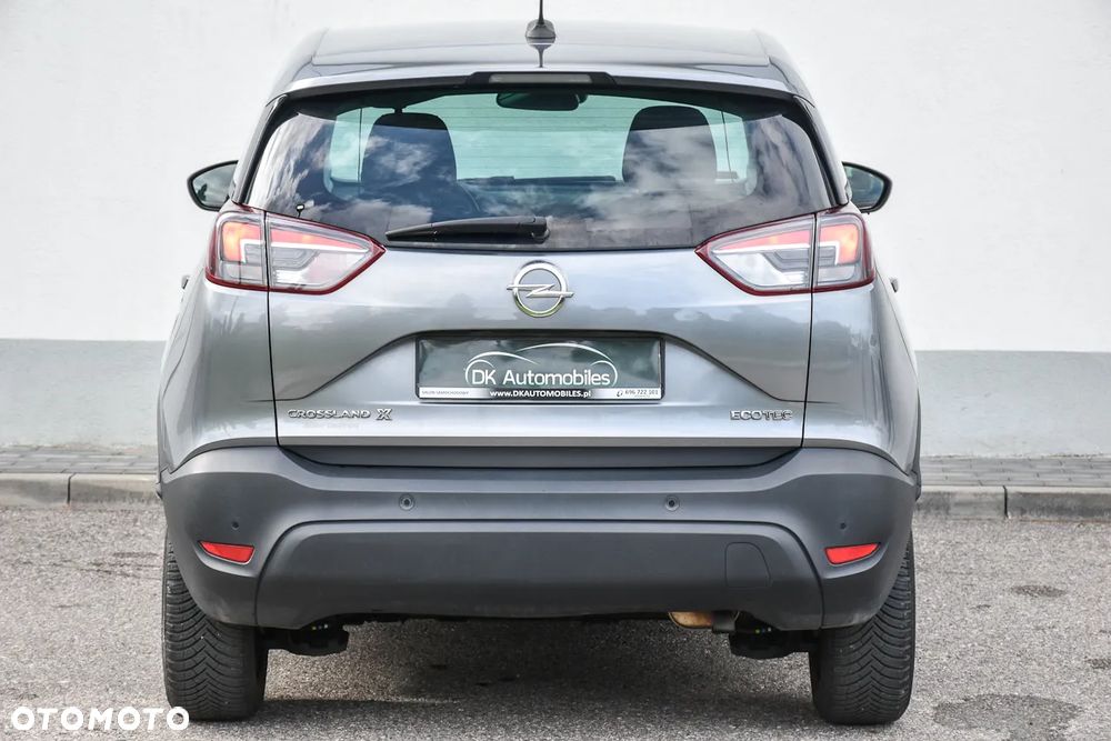 Opel Crossland X 1.2 T Eco Elite S&S - 7