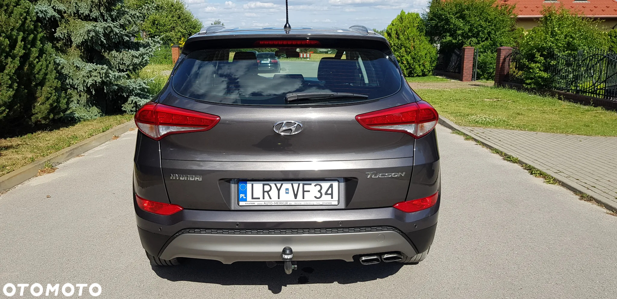 Hyundai Tucson 1.6 GDi 2WD Advantage - 21