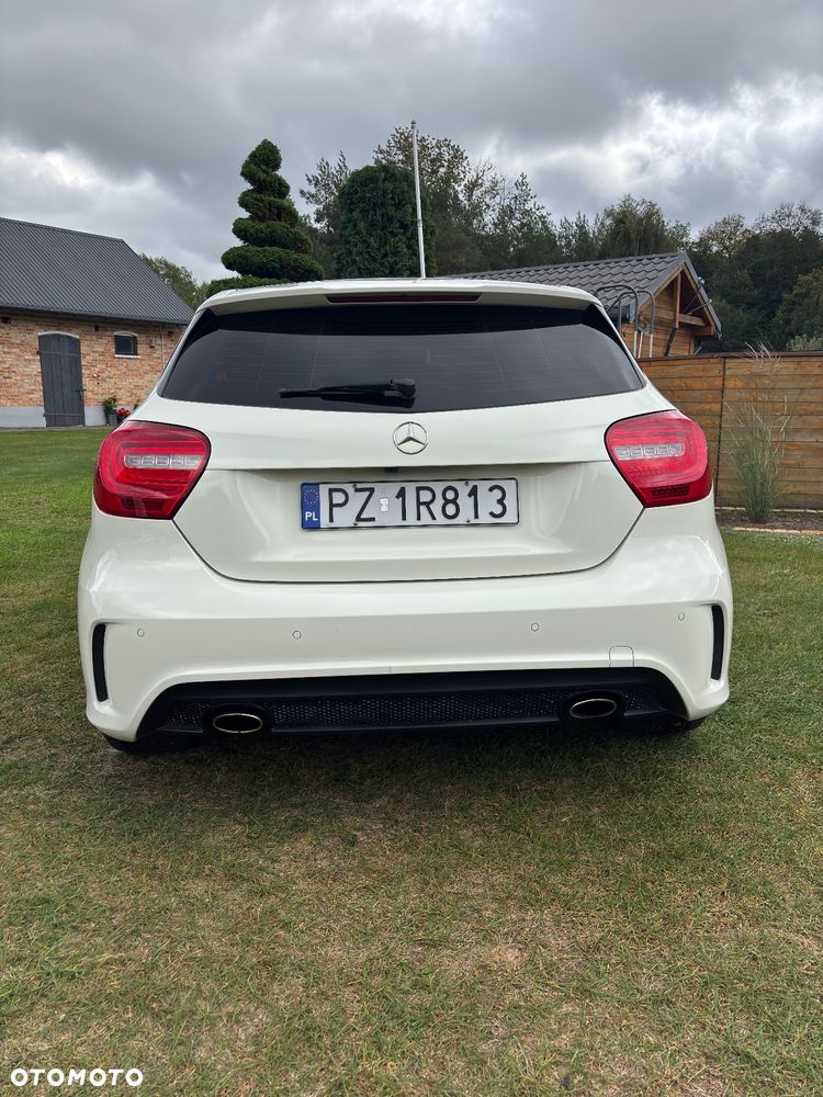 Mercedes-Benz Klasa A 200 7G-DCT AMG Line - 4