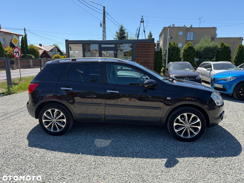 Nissan Qashqai 2.0 I-Way - 8