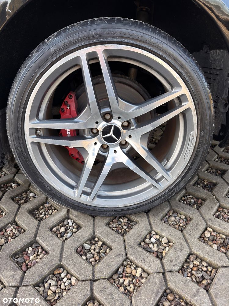 Mercedes-Benz CLS 500 - 10