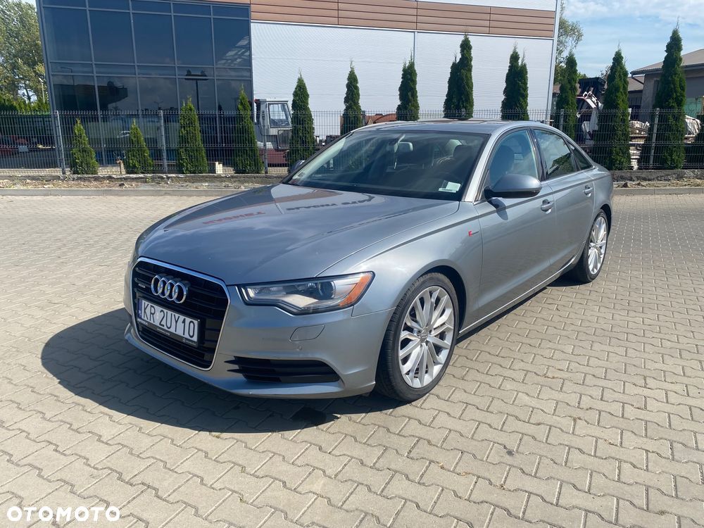 Audi A6 Limousine - 1
