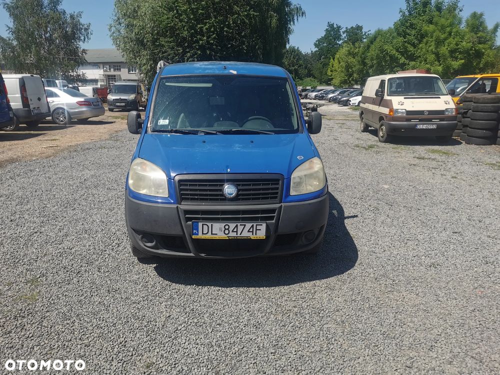 Fiat Doblo - 5