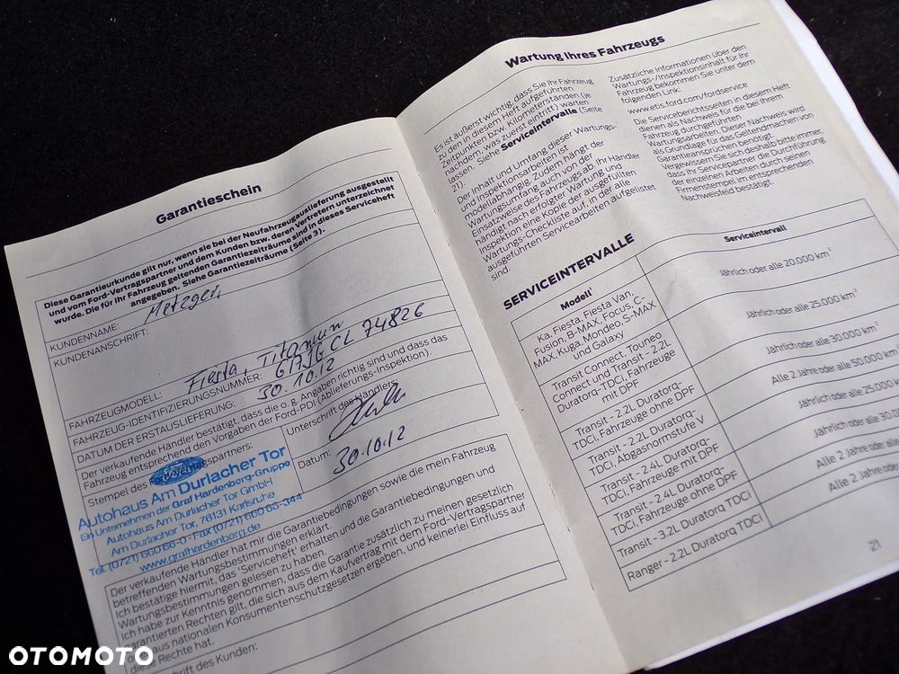 Ford Fiesta 1.25 Titanium - 26