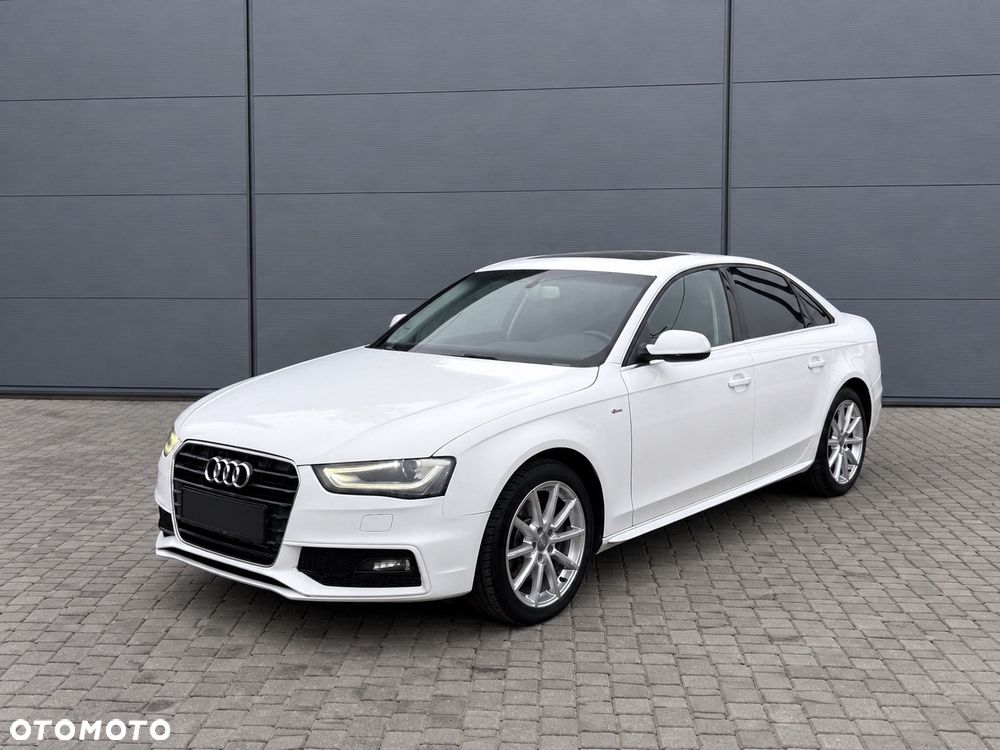 Audi A4 Limousine 2015 photo 3