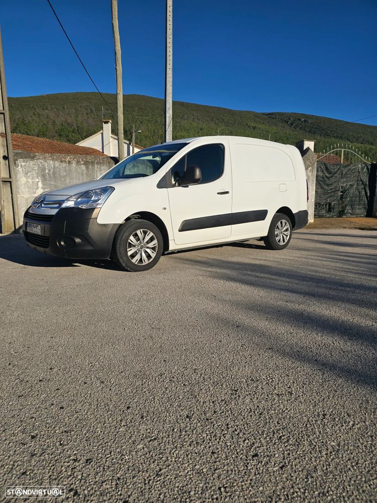 Citroën Berlingo 1.6 HDi Exclusive - 1