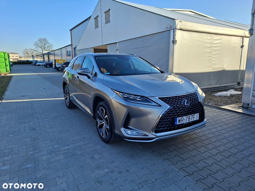 Lexus RX 300 Omotenashi - 2