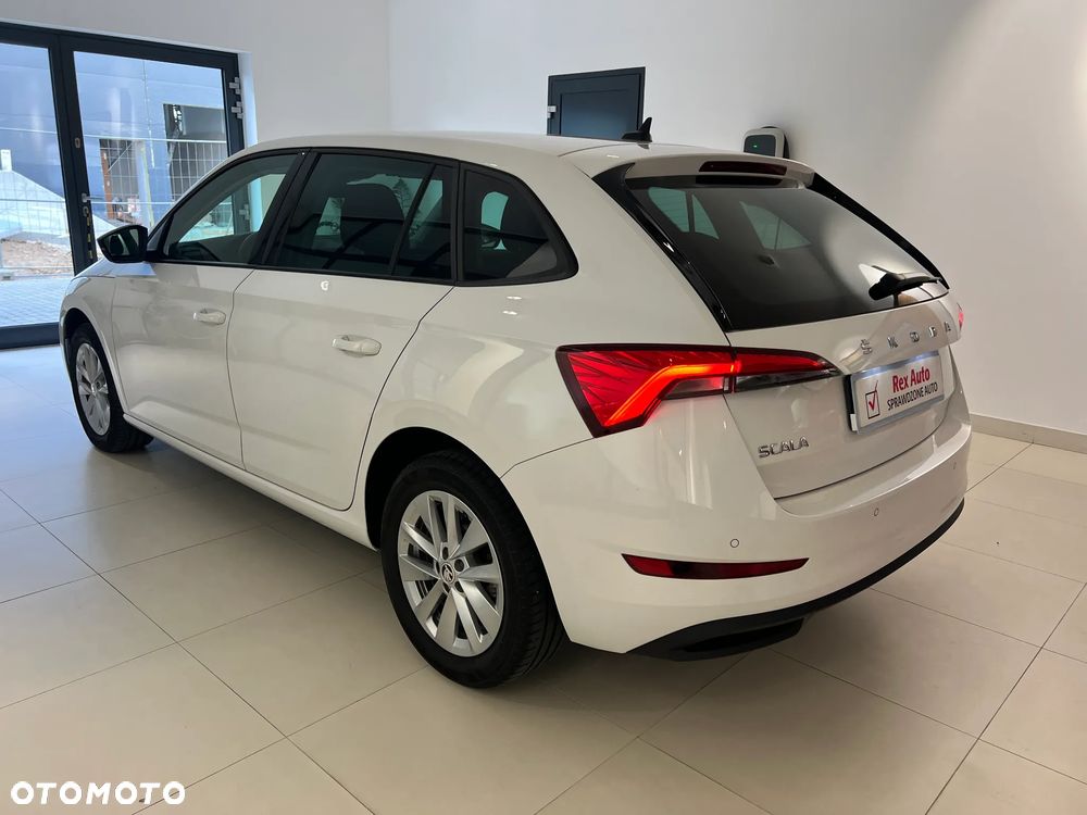 Skoda Scala 1.0 TSI Ambition - 6