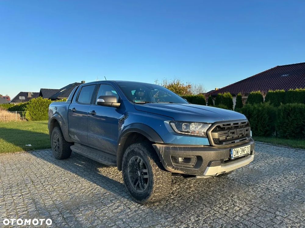 Ford Ranger 2.0 EcoBlue 4x4 DC Raptor - 1