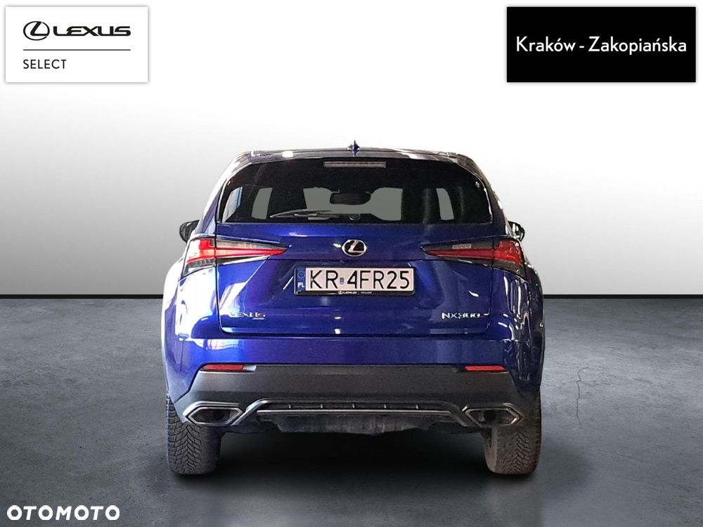 Lexus NX 300 F Sport AWD - 5
