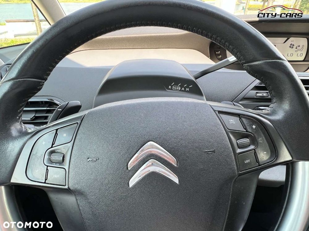 Citroën C4 Picasso - 12