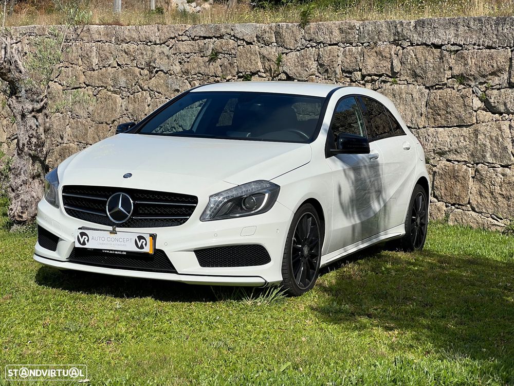 Mercedes-Benz A 200 (BlueEFFICIENCY) AMG Sport - 4