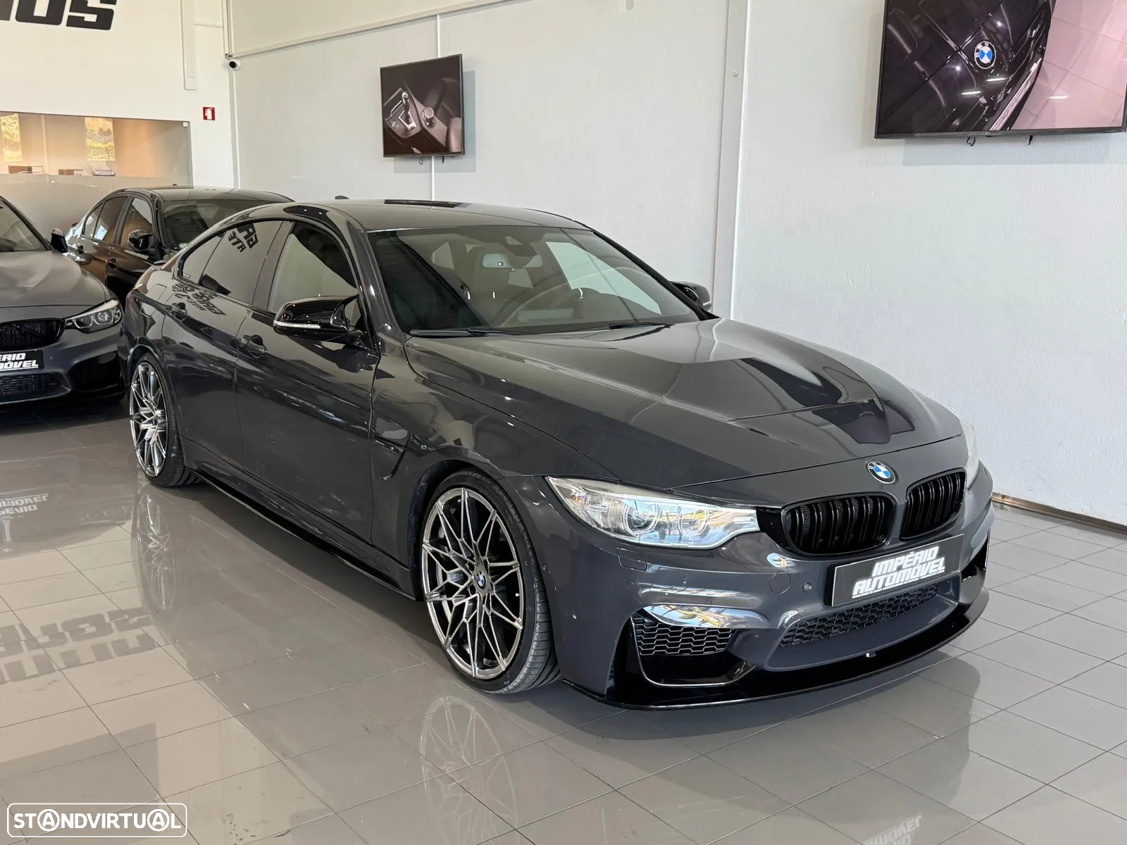 BMW 430 Gran Coupé i xDrive P.M Auto - 5
