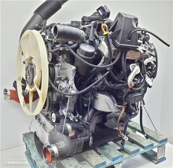 MOTOR MERCEDES SPRINTER  651955 - 1