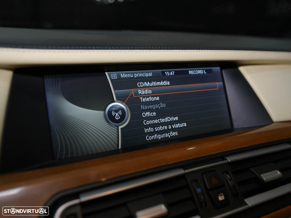 BMW 730 - 17
