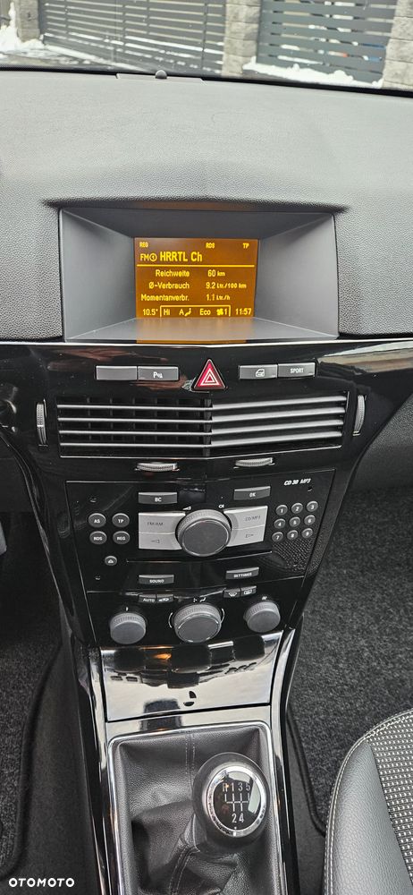 Opel Astra 1.6 Edition - 19