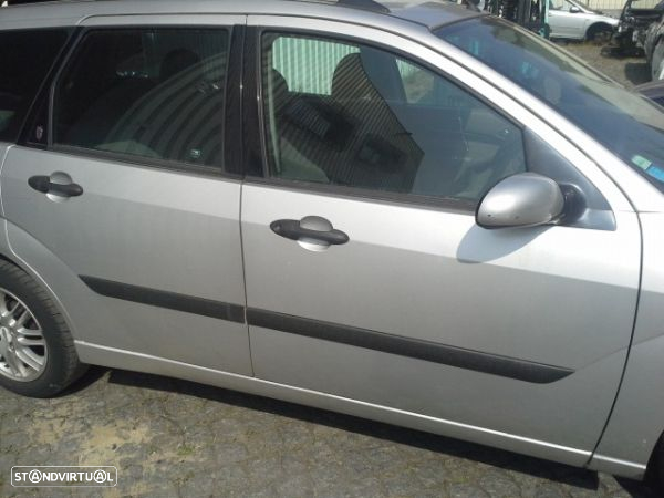 Porta Frente Direita Ford Focus Turnier (Dnw) - 3