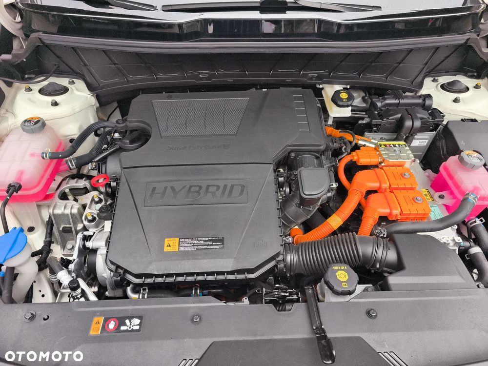 Kia Niro 1.6 GDI Hybrid Business Line - 18