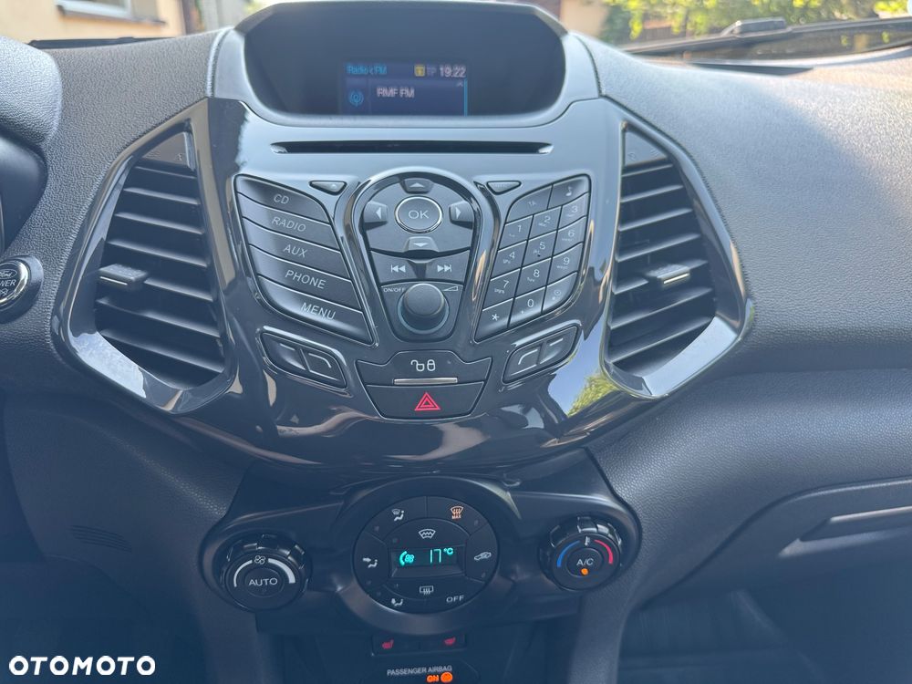 Ford EcoSport 1.0 EcoBoost GPF Active ASS - 29