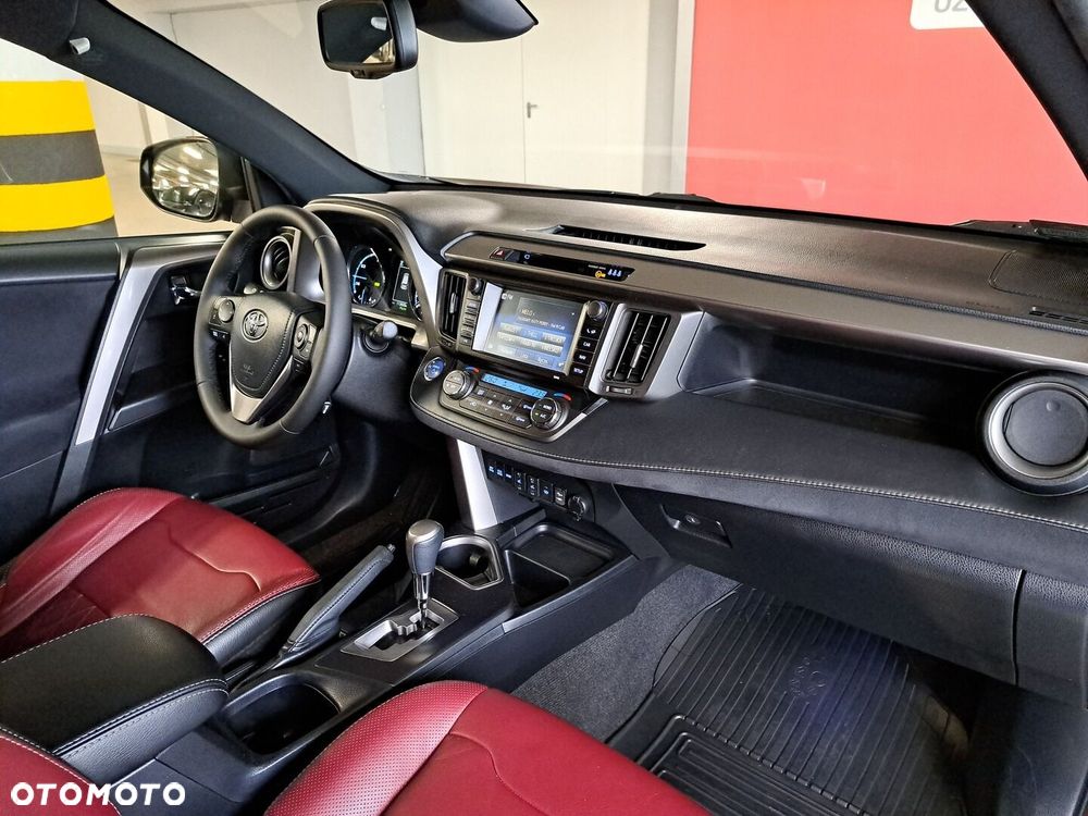 Toyota RAV4 Hybrid Prestige 4x4 - 18