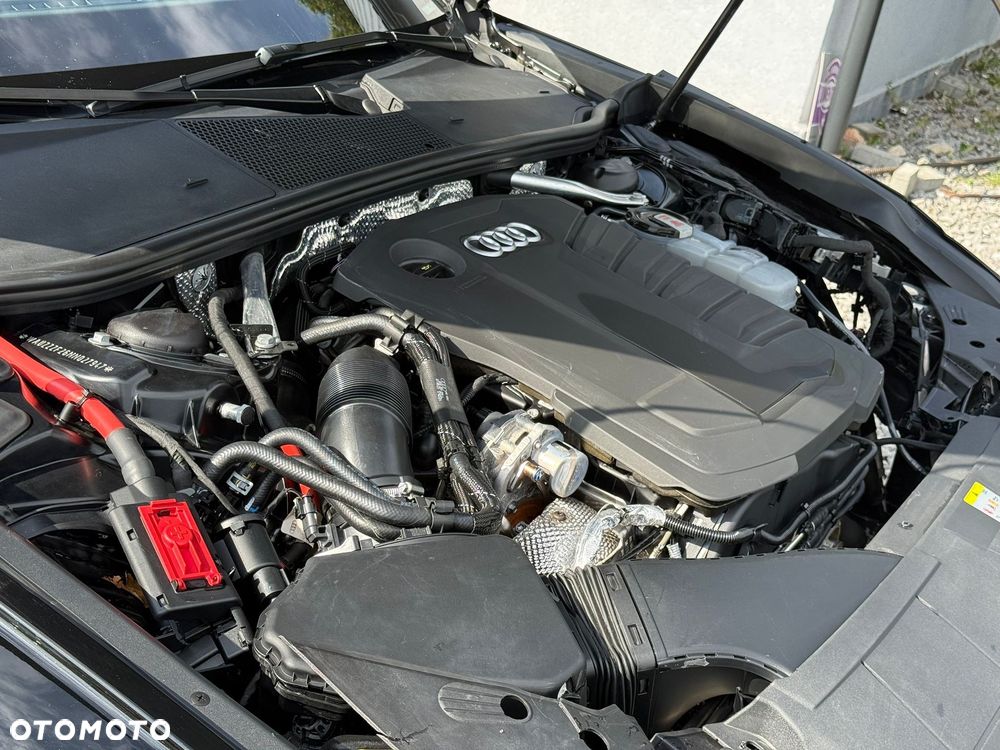 Audi A6 Limousine 40 TDI mHEV Quattro S Line S tronic - 9