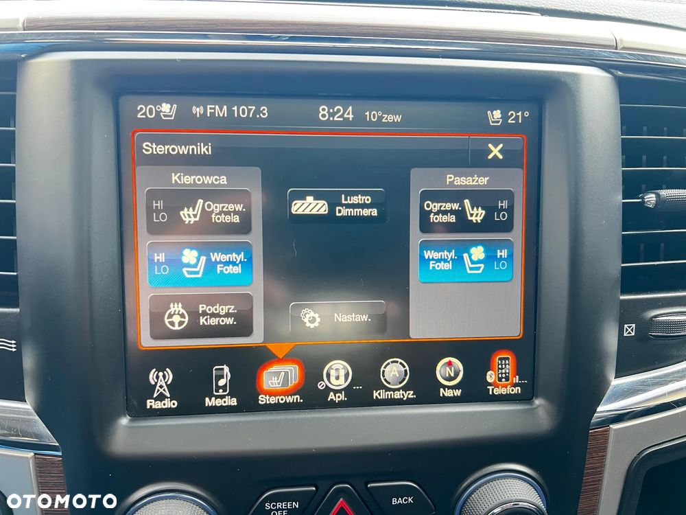 RAM 1500 Crew Cab Laramie - 29