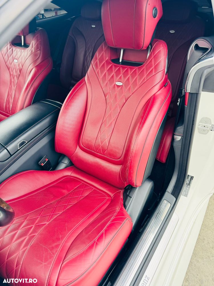 Mercedes-Benz S 500 4Matic 9G-TRONIC - 15