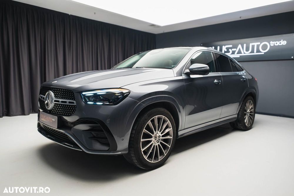 Mercedes-Benz GLE Coupe - 6