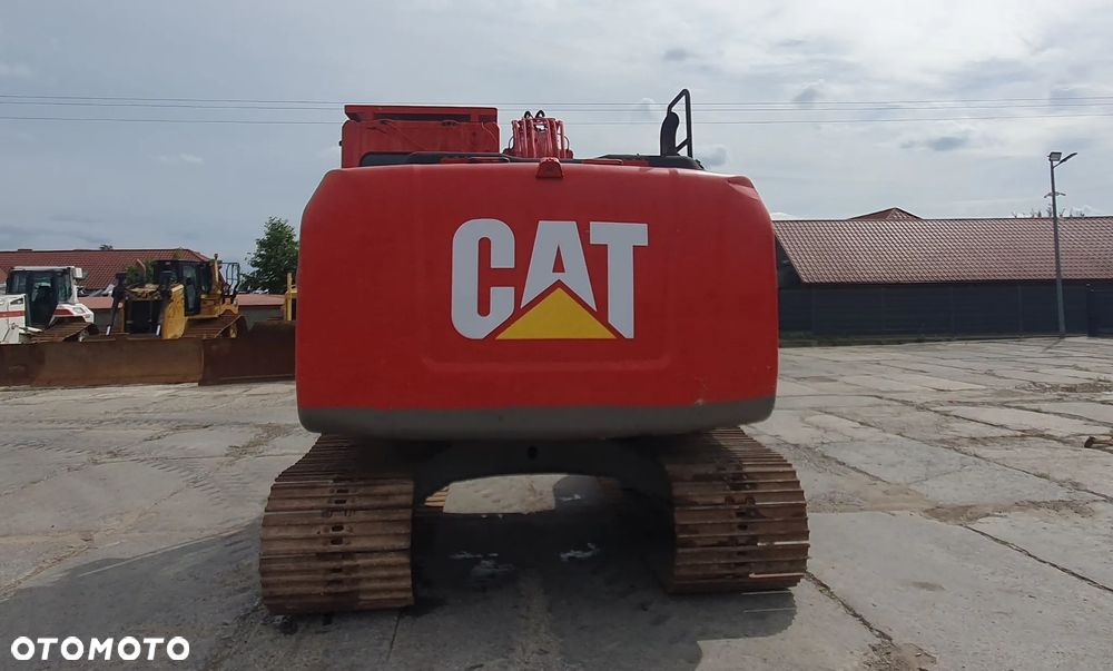Caterpillar 312EL - 4